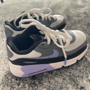 Nike Air Max 90 toddler girl sneakers